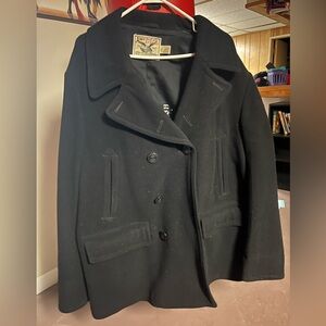 American Living Men’s Peacoat